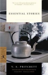 Cover image for Essential Stories