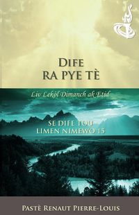 Cover image for Dife Ra Pye Te: Toch Nimewo 15