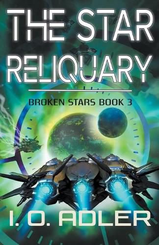 Cover image for The Star Reliquary