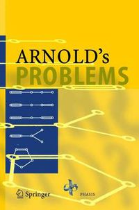 Cover image for Arnold's Problems