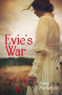 Cover image for Evie's War