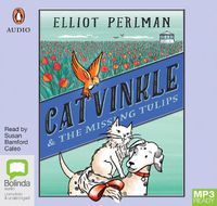 Cover image for Catvinkle And The Missing Tulips