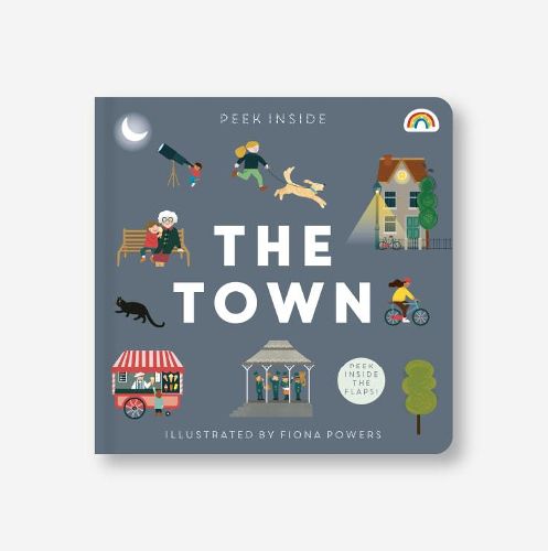 Peek Inside: The Town: The Town