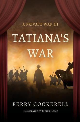 Cover image for Tatiana's War