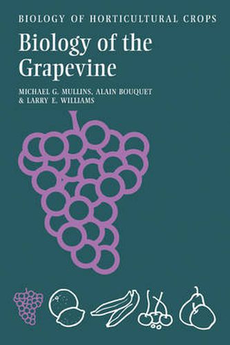 Cover image for Biology of the Grapevine