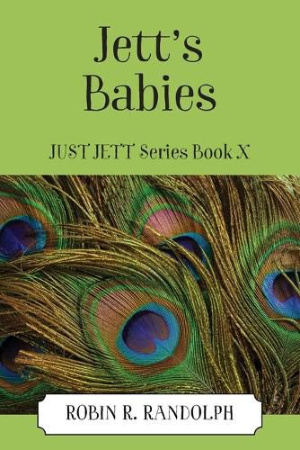 Cover image for Jett's Babies