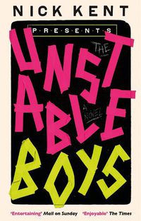 Cover image for The Unstable Boys: A Novel