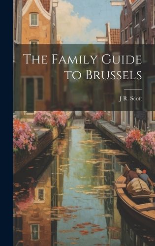 Cover image for The Family Guide to Brussels