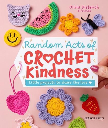 Cover image for Random Acts of Crochet Kindness