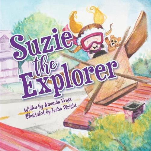 Suzie the Explorer