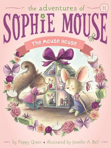 Cover image for The Mouse House