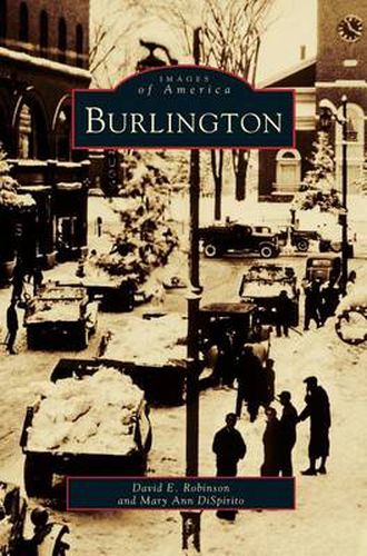 Cover image for Burlington