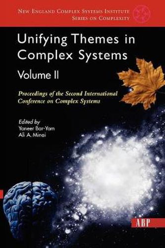 Cover image for Unifying Themes In Complex Systems, Volume 2: Proceedings Of The Second International Conference On Complex Systems