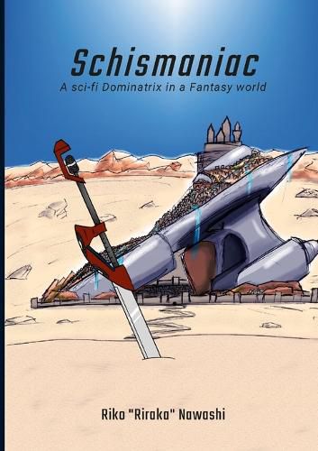 Cover image for Schismaniac