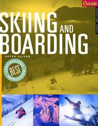 Cover image for Skiing and Boarding