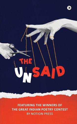 Cover image for The Unsaid