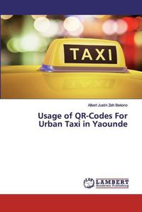 Cover image for Usage of QR-Codes For Urban Taxi in Yaounde