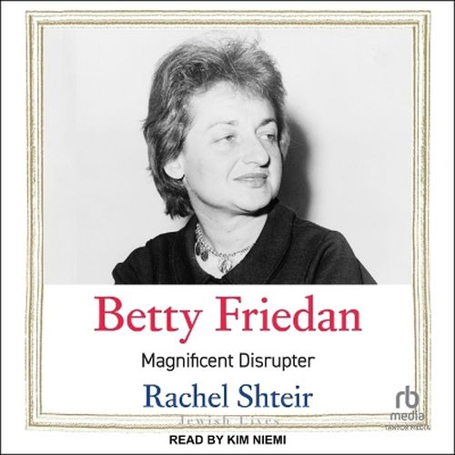 Betty Friedan