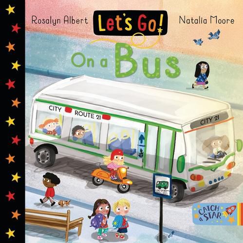 Cover image for Let's Go on a Bus