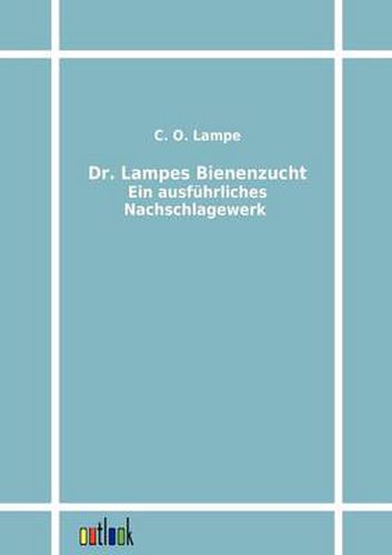 Cover image for Dr. Lampes Bienenzucht