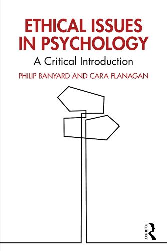 Cover image for Ethical Issues in Psychology