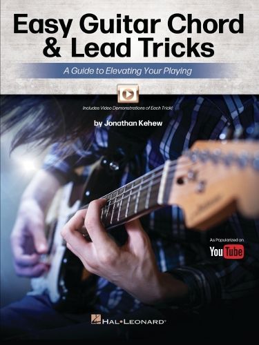 Cover image for Easy Guitar Chord & Lead Tricks: A Guide to Elevating Your Playing
