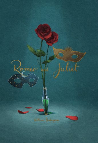 Cover image for Romeo and Juliet
