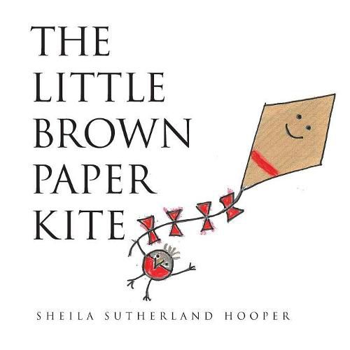 Cover image for The Little Brown Paper Kite