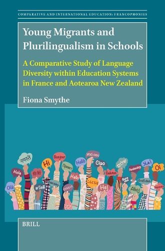 Cover image for Young Migrants and Plurilingualism in Schools