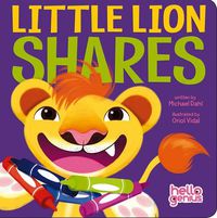 Cover image for Little Lion Shares