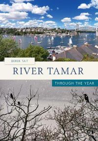 Cover image for River Tamar Through the Year