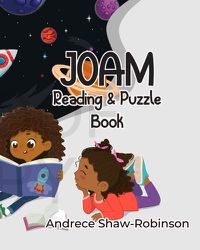 Cover image for JOAM Reading & Puzzle Book