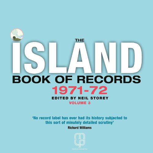 Cover image for The Island Book of Records Volume III