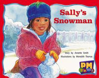 Cover image for Sally's Snowman