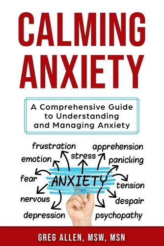 Cover image for Calming Anxiety