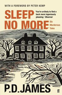 Cover image for Sleep No More: Six Murderous Tales