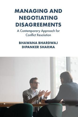 Cover image for Managing and Negotiating Disagreements