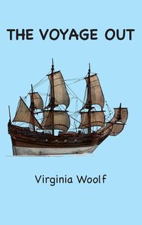Cover image for The Voyage Out