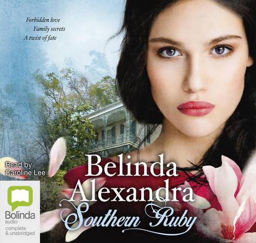 Cover image for Southern Ruby