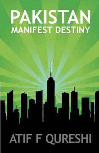 Cover image for Pakistan: Manifest Destiny