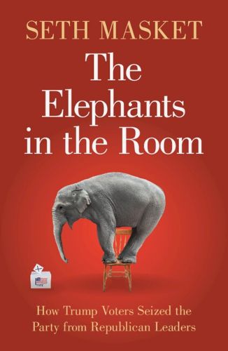 Cover image for The Elephants in the Room