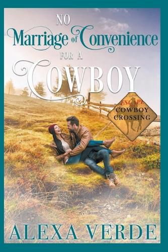 Cover image for No Marriage of Convenience for a Cowboy