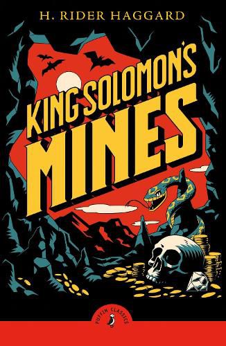 Cover image for King Solomon's Mines