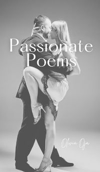 Cover image for Passionate Poems