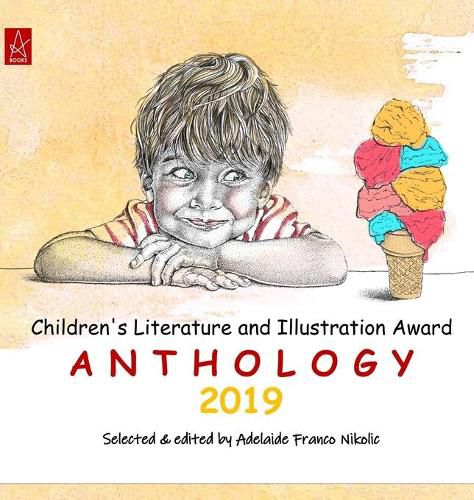 Cover image for Children's Literature and Illustration Award: Anthology 2019