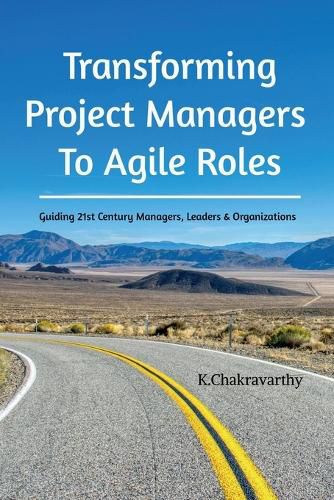 Cover image for Transforming Project Managers To Agile Roles