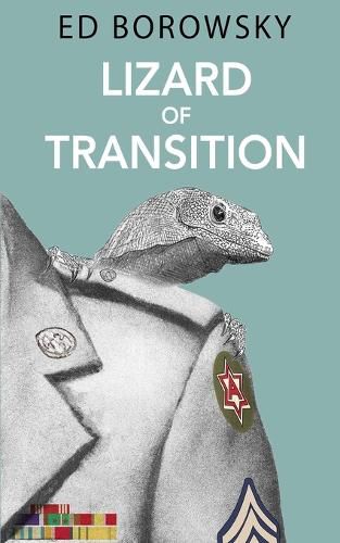 Cover image for Lizard of Transition