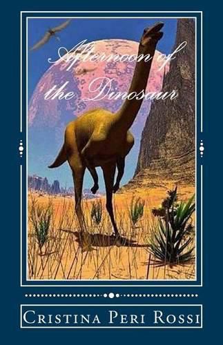 Cover image for Afternoon of the Dinosaur