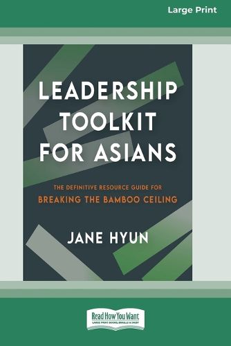 Cover image for Leadership Toolkit for Asians