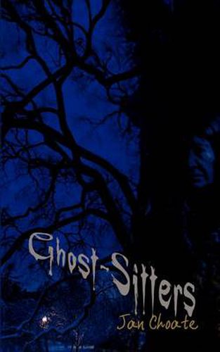 Cover image for Ghost-sitters